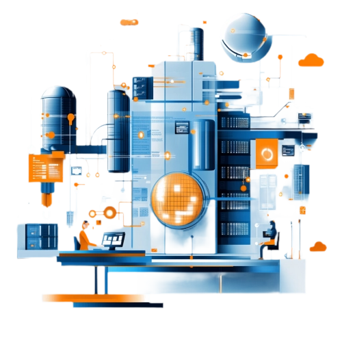 AI Lab Image